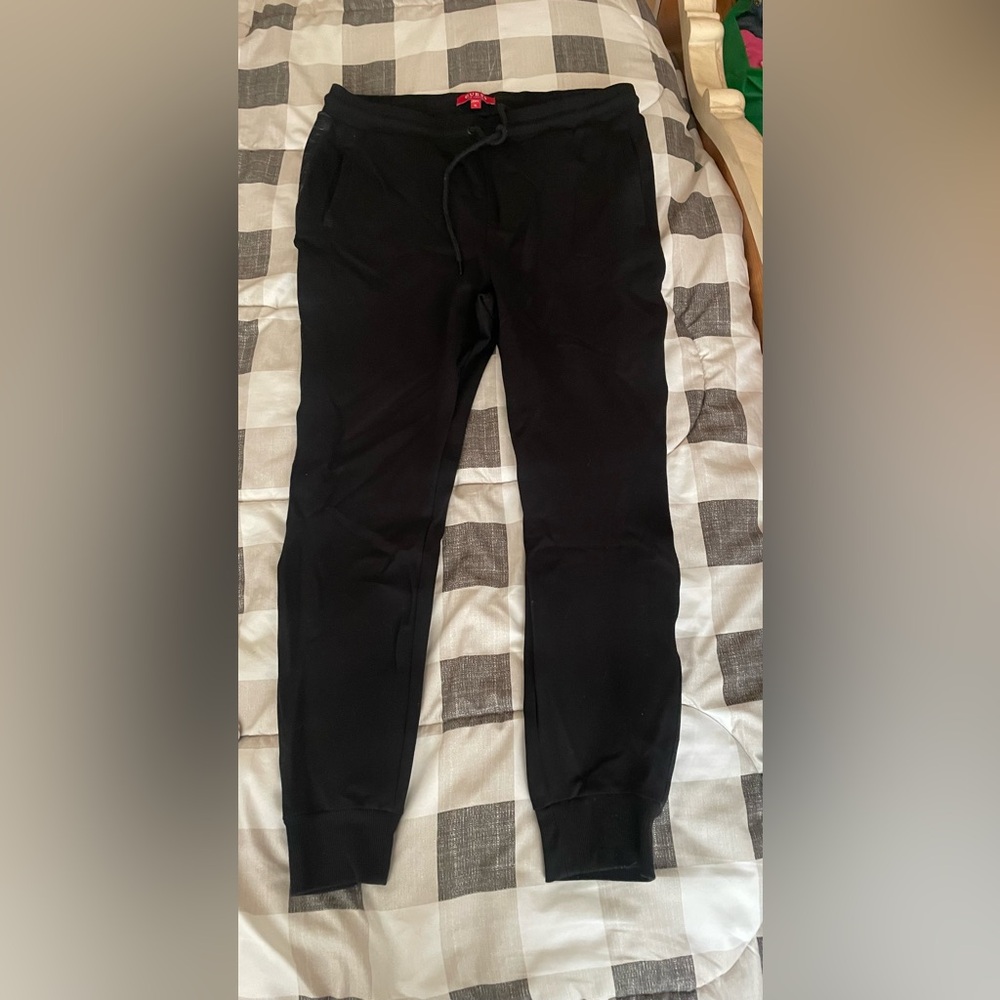 Guess Black Jogging Pants